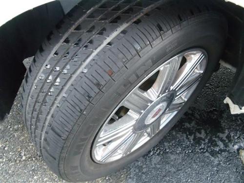 Cadillac DTS 2008 photo 5