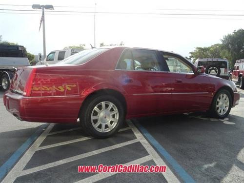 Cadillac DTS Unknown Other