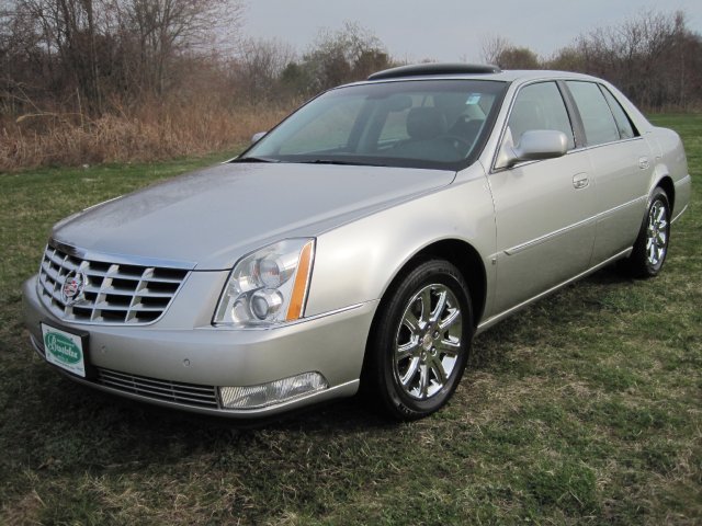 Cadillac DTS Unknown Other