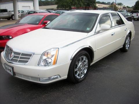 Cadillac DTS Unknown Other