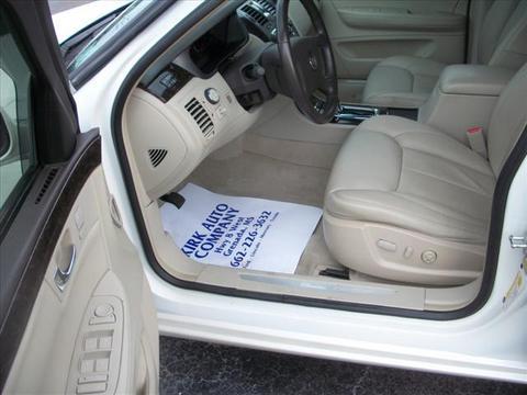 Cadillac DTS 2008 photo 1