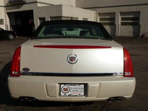 Cadillac DTS 2008 photo 3