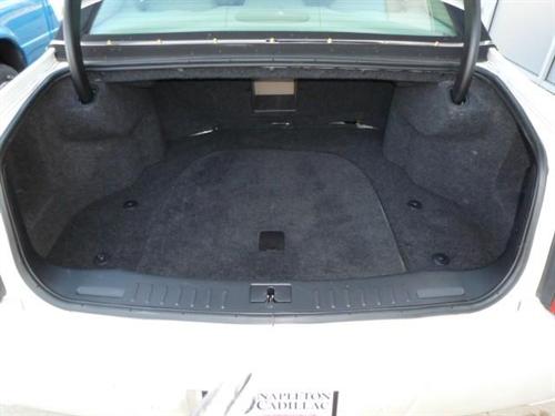 Cadillac DTS 2008 photo 4