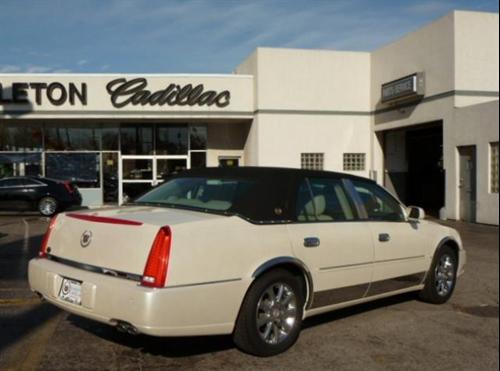 Cadillac DTS 2008 photo 5