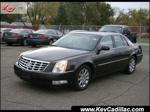 Cadillac DTS SE Sedan Other