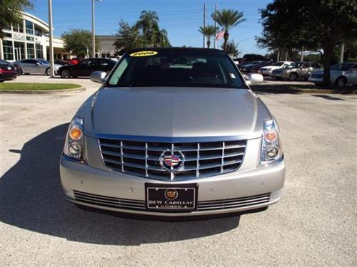 Cadillac DTS Lariat DVD Other
