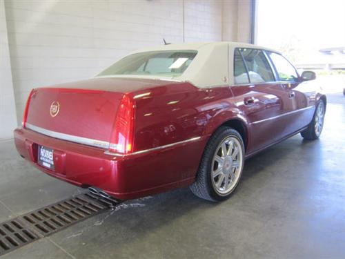 Cadillac DTS FX4 4x4 Styleside Other