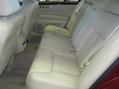 Cadillac DTS 2008 photo 1