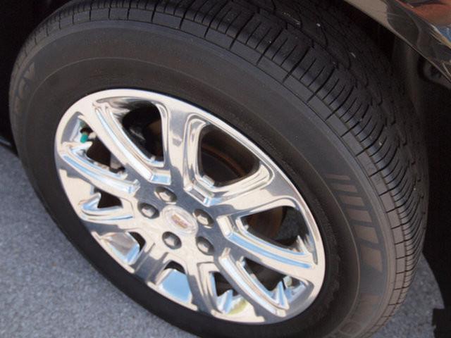 Cadillac DTS 2008 photo 4