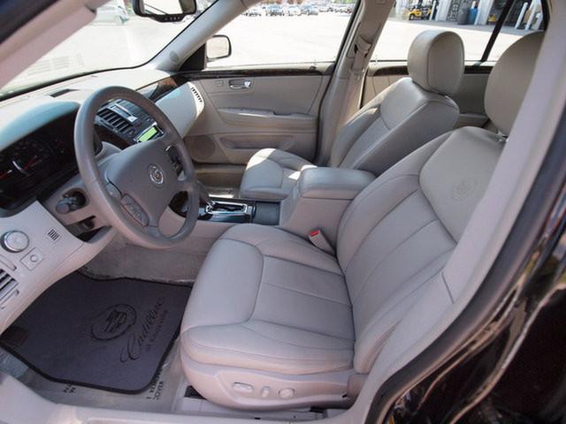 Cadillac DTS 2008 photo 5