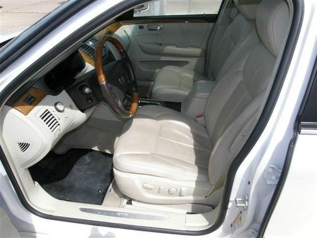 Cadillac DTS 2008 photo 4