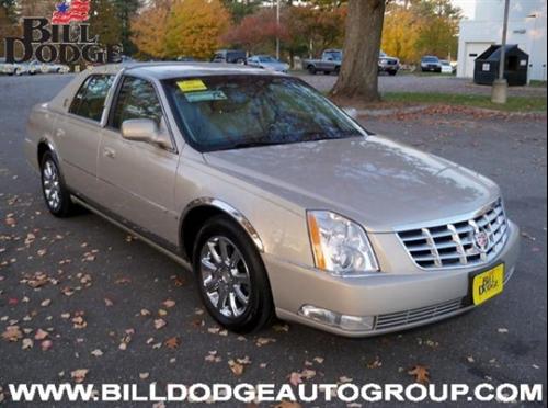 Cadillac DTS Unknown Other