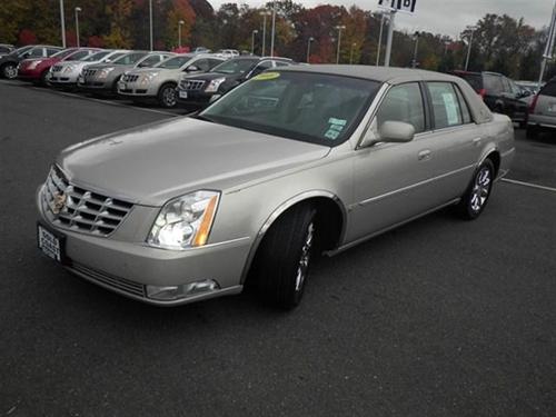 Cadillac DTS Unknown Other