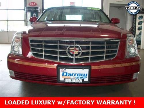 Cadillac DTS XLT Pickup 4D 5 1/2 Ft Other