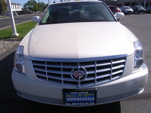 Cadillac DTS 2008 photo 1
