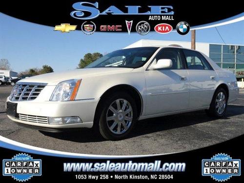 Cadillac DTS SE-R Other