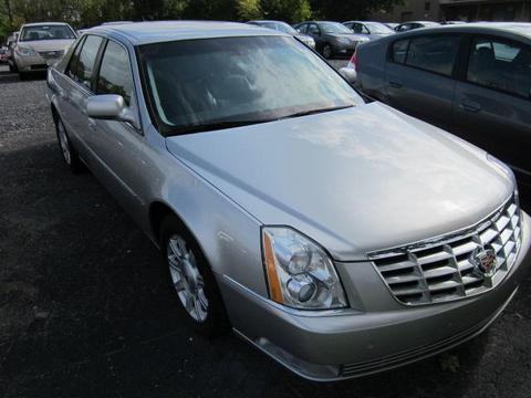 Cadillac DTS Unknown Other