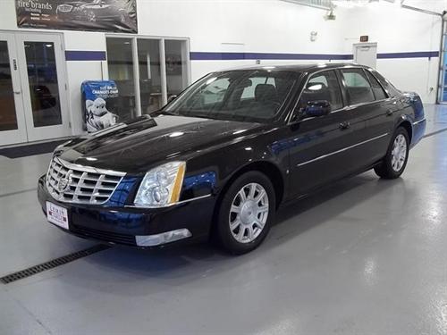 Cadillac DTS SE Sedan Other