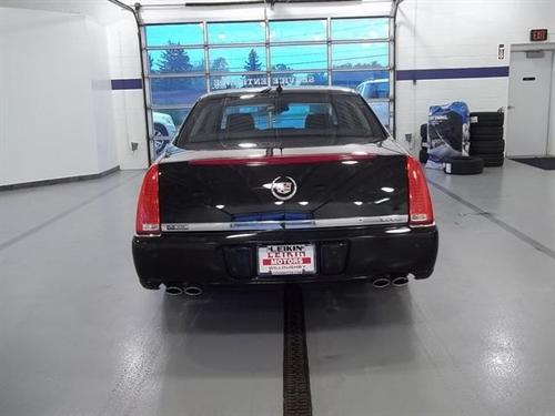 Cadillac DTS 2008 photo 5