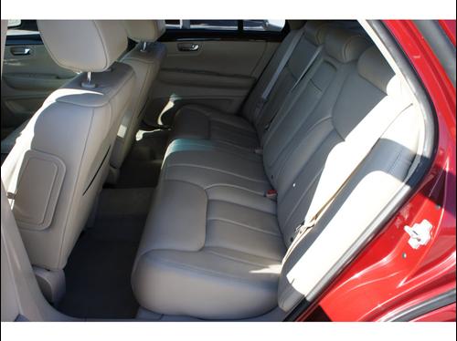 Cadillac DTS 2008 photo 3