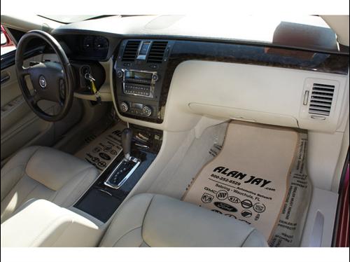 Cadillac DTS 2008 photo 4