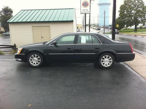 Cadillac DTS Unknown Other