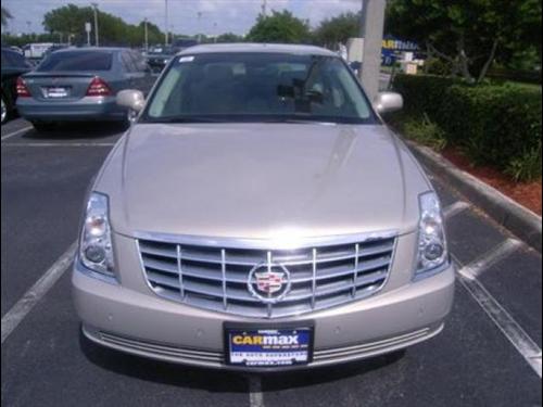 Cadillac DTS Unknown Other