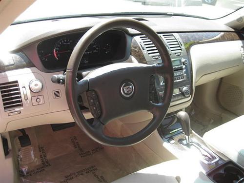 Cadillac DTS Unknown Other