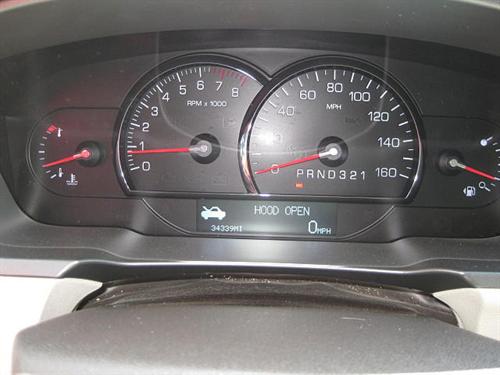 Cadillac DTS 2008 photo 1