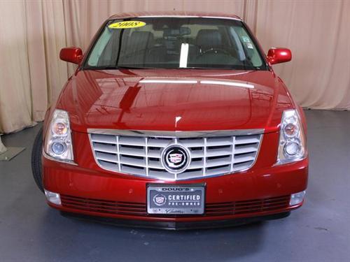 Cadillac DTS 2008 photo 1