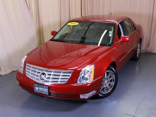 Cadillac DTS 2008 photo 3
