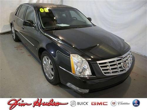 Cadillac DTS 2008 photo 1
