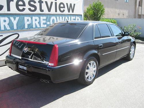 Cadillac DTS Unknown Other
