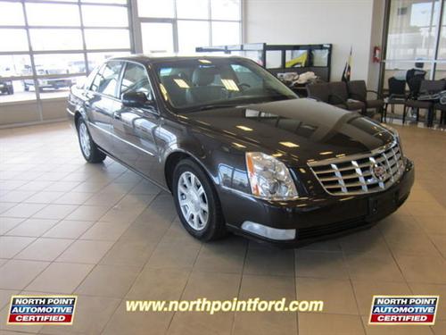 Cadillac DTS Unknown Other