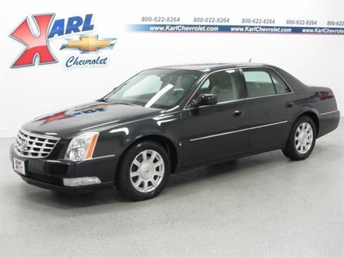 Cadillac DTS XLT Pickup 4D 5 1/2 Ft Other