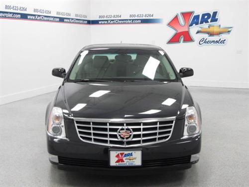 Cadillac DTS 2008 photo 3