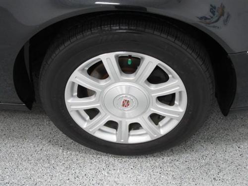 Cadillac DTS 2008 photo 4