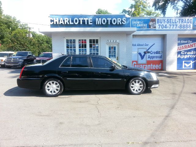 Cadillac DTS 2008 photo 3