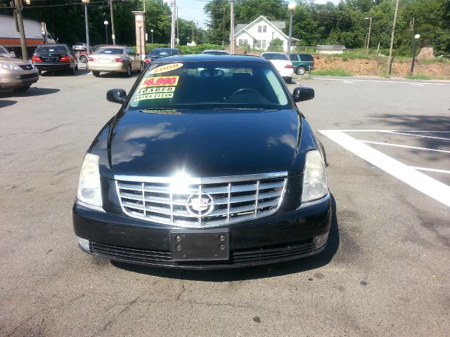 Cadillac DTS 2008 photo 4