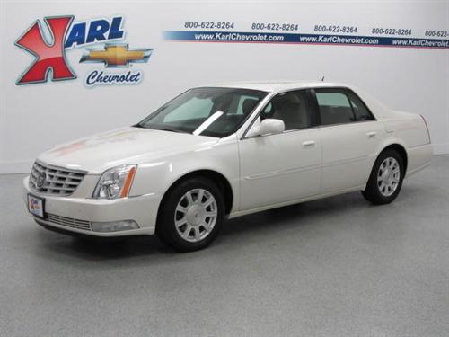Cadillac DTS Coupe Other