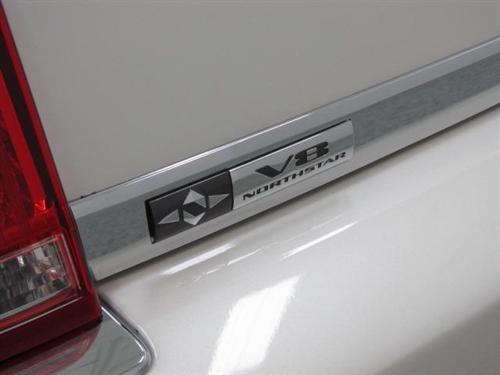 Cadillac DTS 2008 photo 5