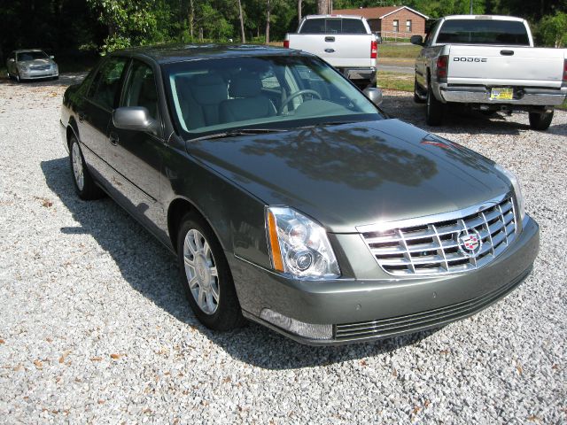 Cadillac DTS 2008 photo 1