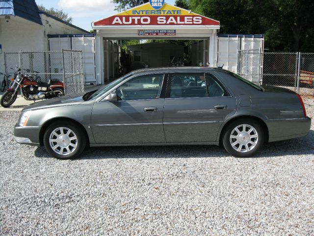 Cadillac DTS 2008 photo 4