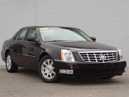 Cadillac DTS SE-R Other