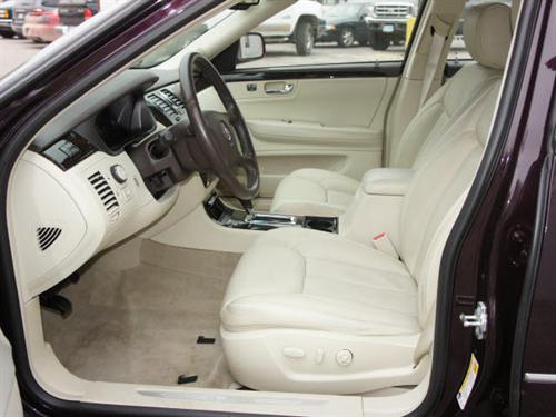 Cadillac DTS 2008 photo 1