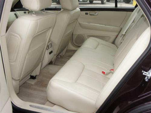 Cadillac DTS 2008 photo 2