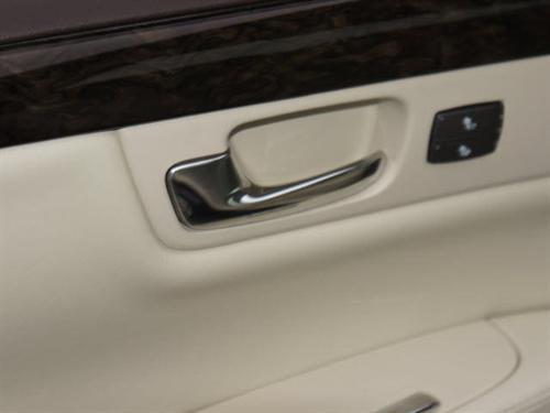 Cadillac DTS 2008 photo 5