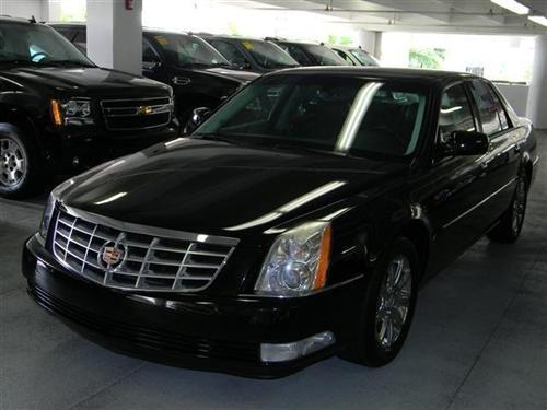 Cadillac DTS 2008 photo 3