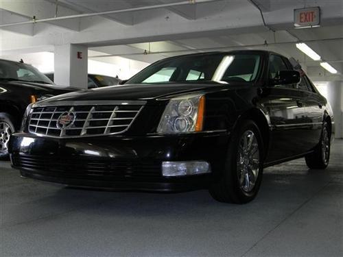 Cadillac DTS 2008 photo 4
