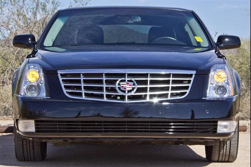 Cadillac DTS 2008 photo 3